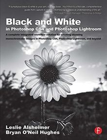 Black and white photoshop - and,