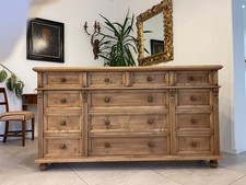 Massivholzkommode Ladenkommode