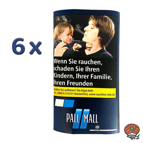 Pall mall roll halfzware - roll,