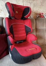 Kindersitz Ferrari