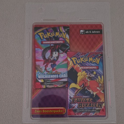 Pokémon boosterpacks - pokémon, 2