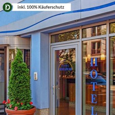 4 Tage Kurzurlaub in Frankfurt