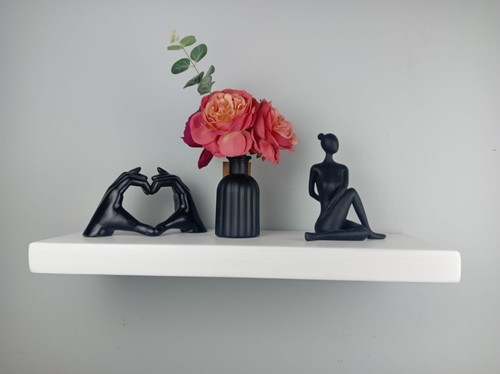 Grobes handgefertigtes