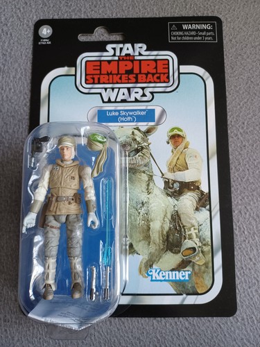 Star wars vintage collection - star,