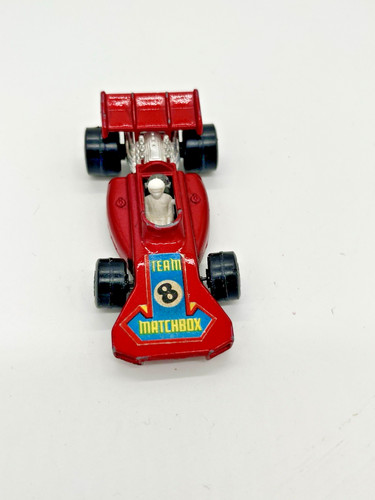 Vintage matchbox lesney no - lesney,,