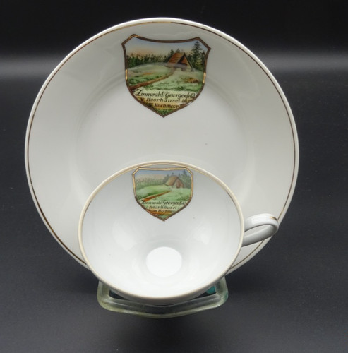Andenken porzellan tasse und - andenken,