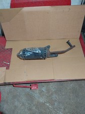 Auspuff für Roller MKS Ecobike 50 4 Takt