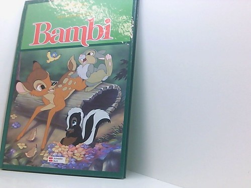 Bambi das grosse buch zum - grosse,