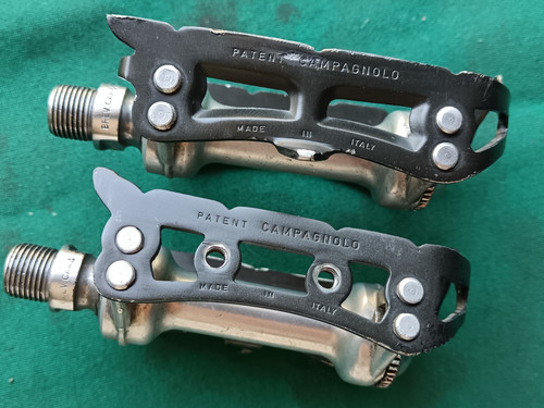 Pedale campagnolo super - pedale,