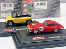 Jaguar E Typ MINI COOPER S