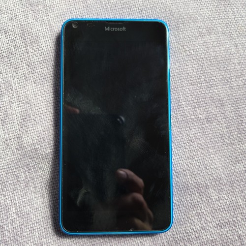 Microsoft lumia blau - lumia,