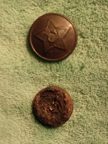 Militaria uniformknopf - militaria,