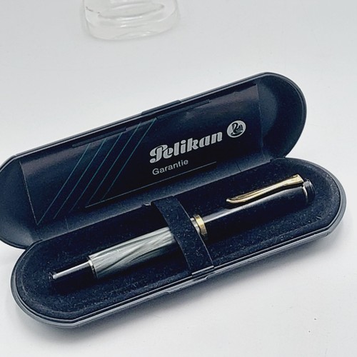 Pelikan m200 kolbenfüller - pelikan,