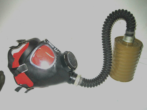 Gasmaske abc schutzmaske - gasmaske,