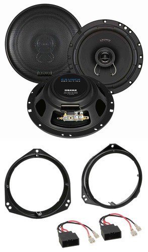 Crunch wege 5cm 200watt - crunch, 16,5cm