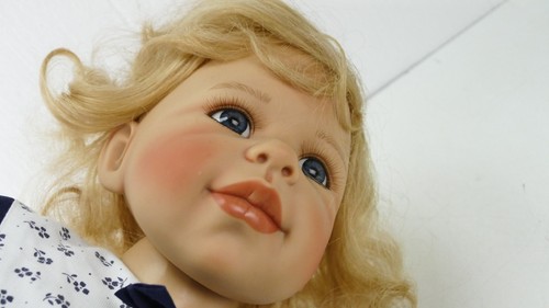 85cm puppe mädchen - 85cm,
