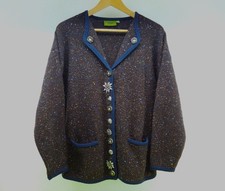 Trachten-Strickjacke, Damen