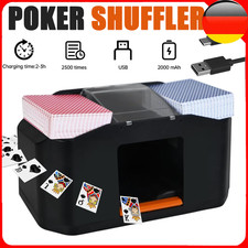 Poker Kartenmischmaschine
