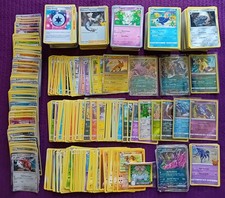 Pokemon Sammlung 1200 Karten