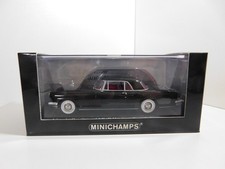 Modellauto minichamps - modellauto, 1:43