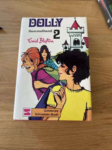 Enid blyton dolly sammelband - enid, blyton: