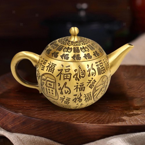 Messing kleine chinesische