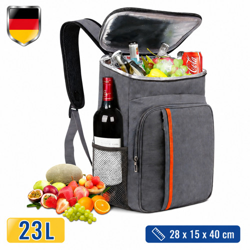 Kühlrucksack auslaufsicher - kühlrucksack,