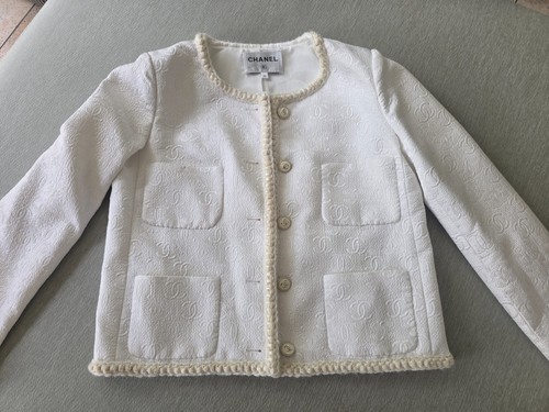Chanel petite veste fr40 - petite,