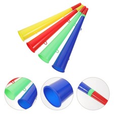  6 PCS Jubelhorn Vuvuzela-Horn
