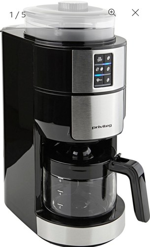 Privileg kaffeemaschine mit - kaffeemaschine,