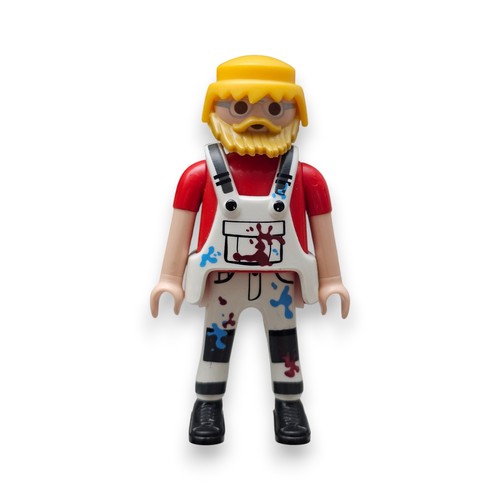 Playmobil figur mann maler - mann,