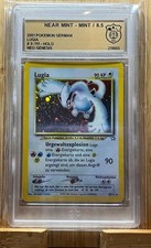 Pokémon Karten  Lugia Holo
