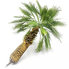 Palme - Höhe 16 cm - 1 Stück