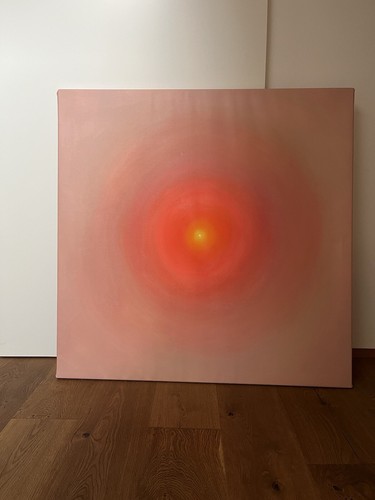Xxl 150x150 gemälde abstrakt - gemälde,