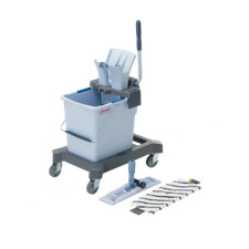 Vileda Professional Putzeimer UltraSpeed Pro Ready-to-Go Set 25L - NEU