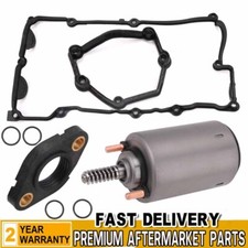 Stellelement Exzenterwelle + Dichtung Für BMW E81 E87 E90 E91 E46 E60 1er 3er DE