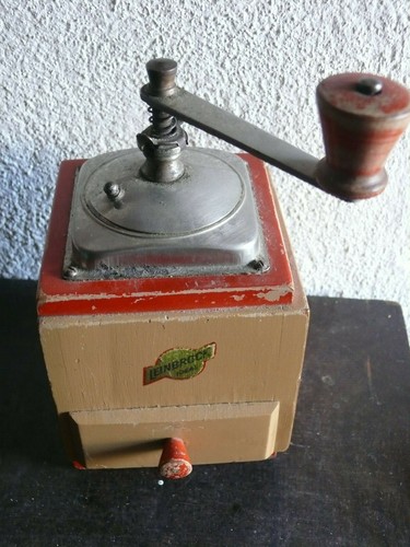 Kaffeemühle leinbrock ideal - kaffeemühle, ideal"