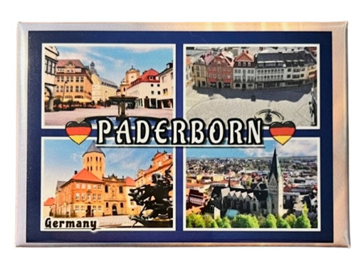 Paderborn deutschland - ,,