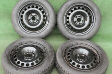 VW Passat 3C EOS Scirocco Sommerräder 205/55 R16 94V XL * -7,7mm-7,5mm DOT2117