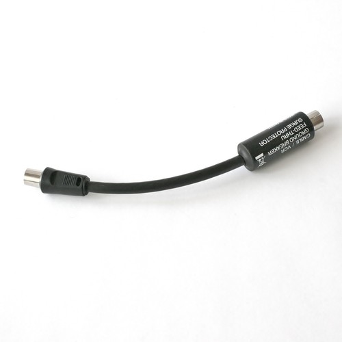 Mantelstromfilter koax kabel - mantelstromfilter, koax-kabel