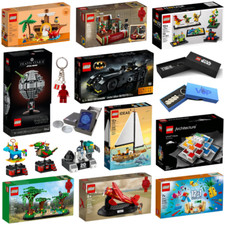 LEGO® für Sammler 40433