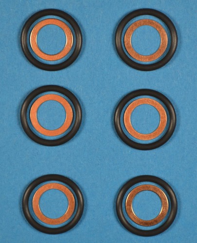 Set mercedes ringe 300d - set,
