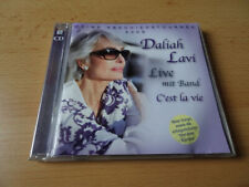 Doppel CD Daliah Lavi - Live