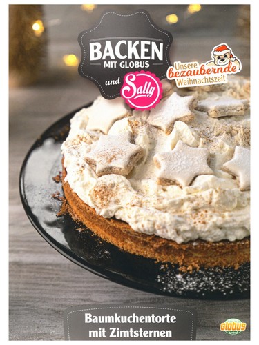 Rezeptkarte baumkuchentorte - rezeptkarte, "baumkuchentorte