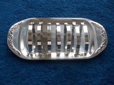 WMF Toastbrothalter Toastbrotständer Brothalter für 6 Brotscheiben  25x11x4 cm