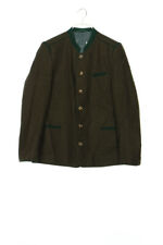 Manufaktur Grasegger Traditional Jacket Pure Virgin Wool S dark brown dark green