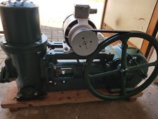 Kolbenpumpe LOEWE W1 langsamlaufende Getriebepumpe 4000l/h