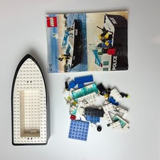 Lego 4010 Polizei Rettungs