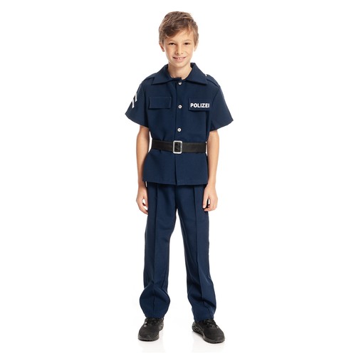 Polizei kostüm kinder - polizei,