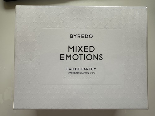Mixed emotions byredo - mixed,